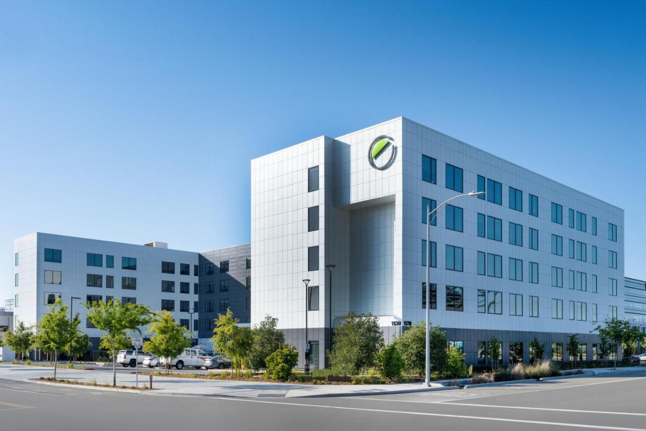 Element San Jose Airport Hotel Exterior photo